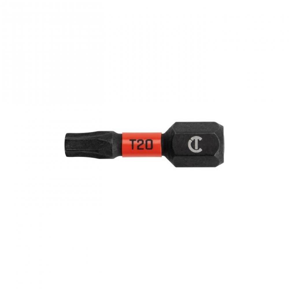 BIT,VORTEX,1&#34; T20,2PK