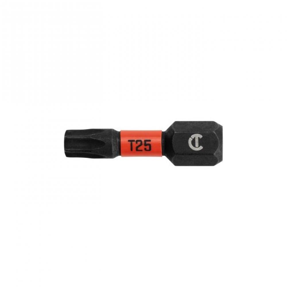 CT APEX BIT,VORTEX,1&#34; T25,25PK