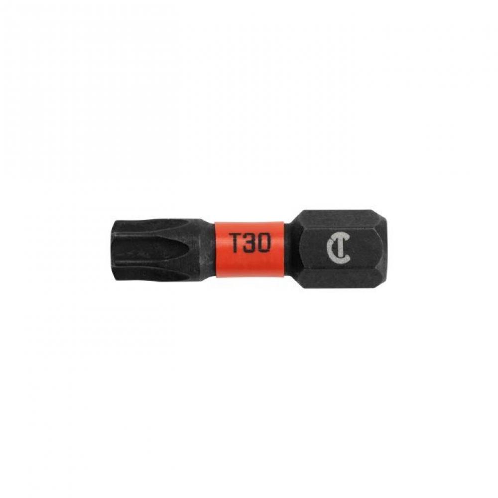 CT APEX BIT,VORTEX,1&#34; T30,25PK