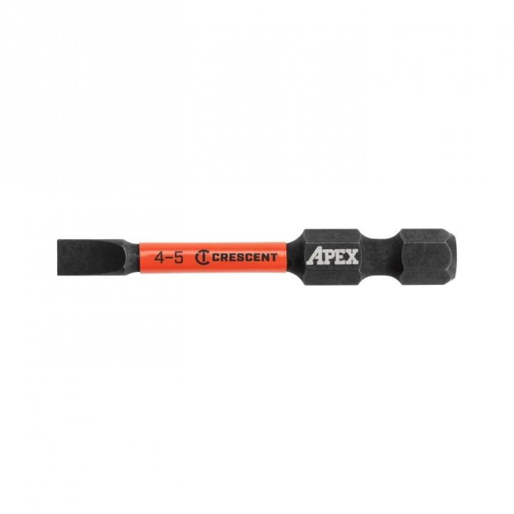 CT APEX BIT,VORTEX,2&#34; SL4-5,25PK
