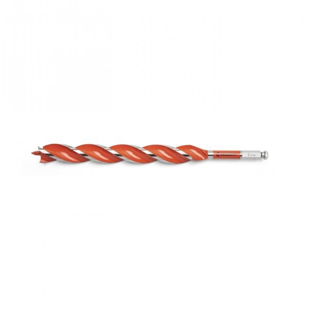 SOLID AUGER DRILL BIT, 13&#34;, 11/16&#34;