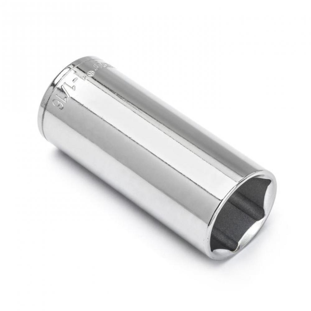 DEEP SOCKET,1/2&#34; DRIVE,1-1/16&#34;,6PT
