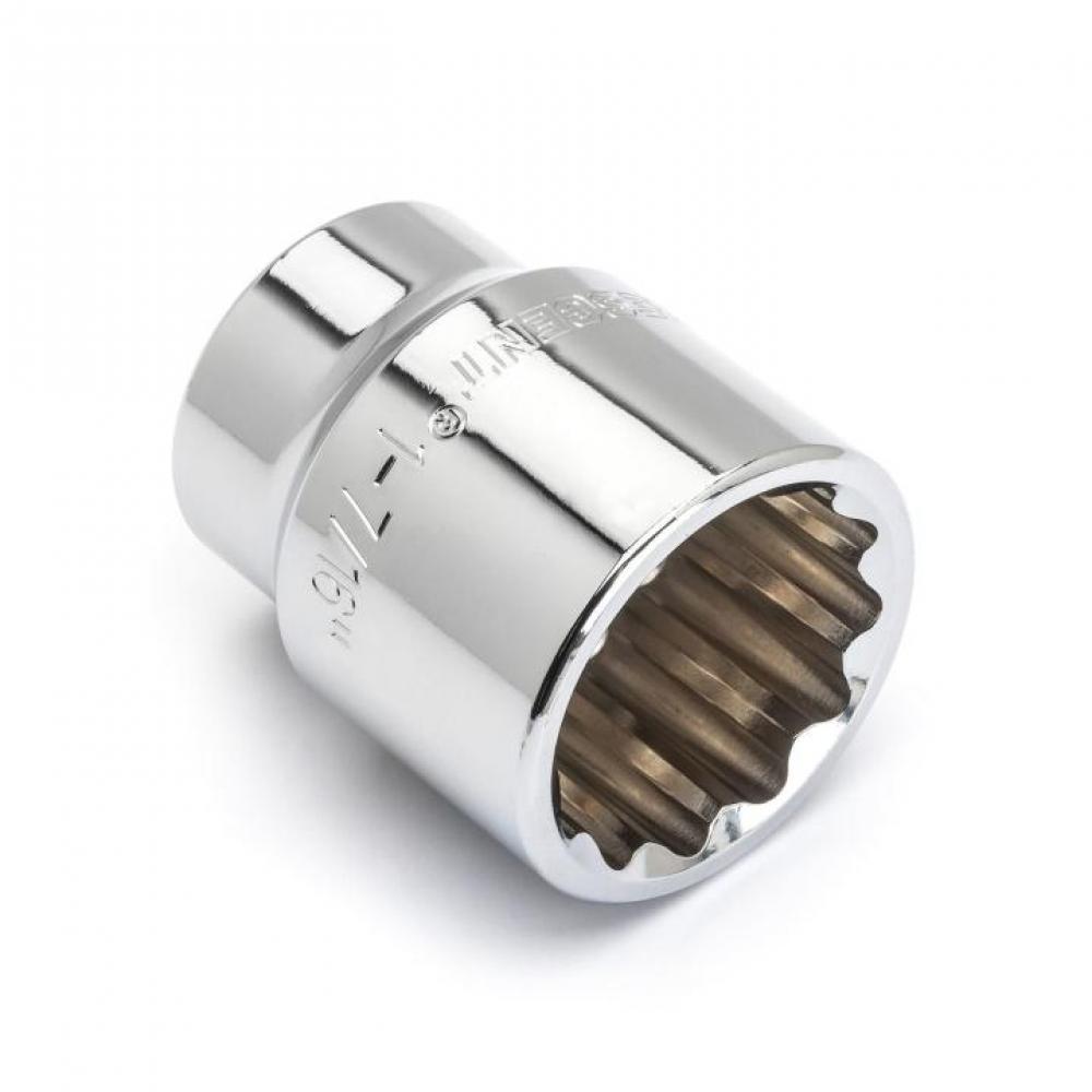 3/4&#34; DRIVE,1-7/16&#34; SOCKET,12PT