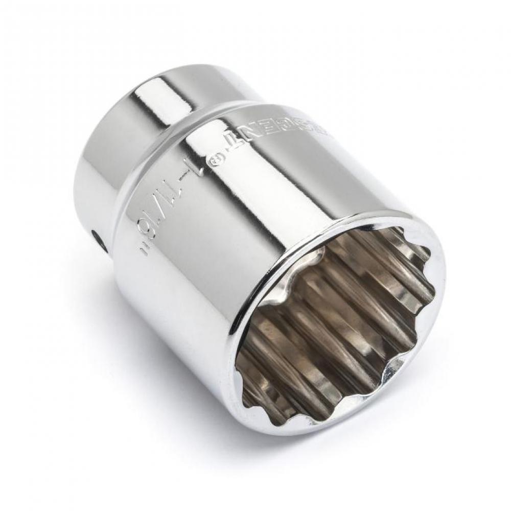3/4&#34; DRIVE,1-11/16&#34; SOCKET,12PT