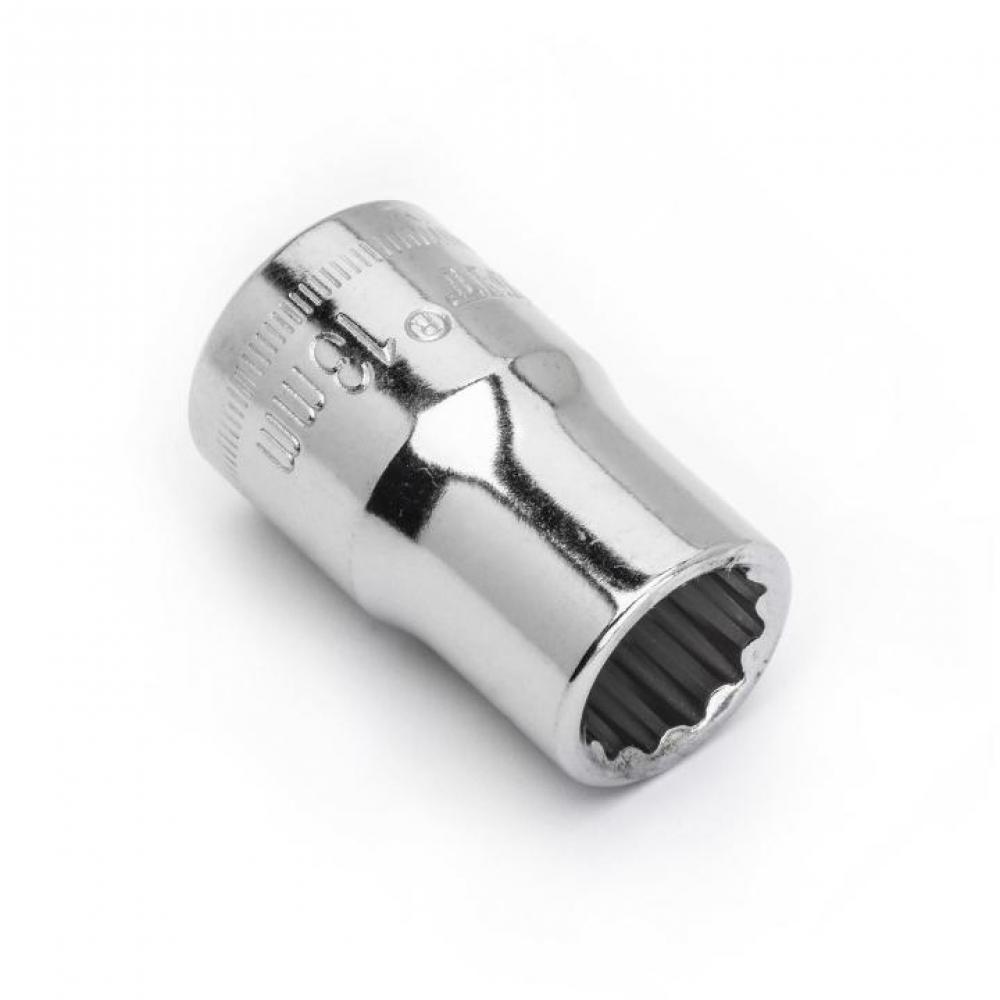 SOCKET,1/2&#34; DRIVE,13MM,12PT