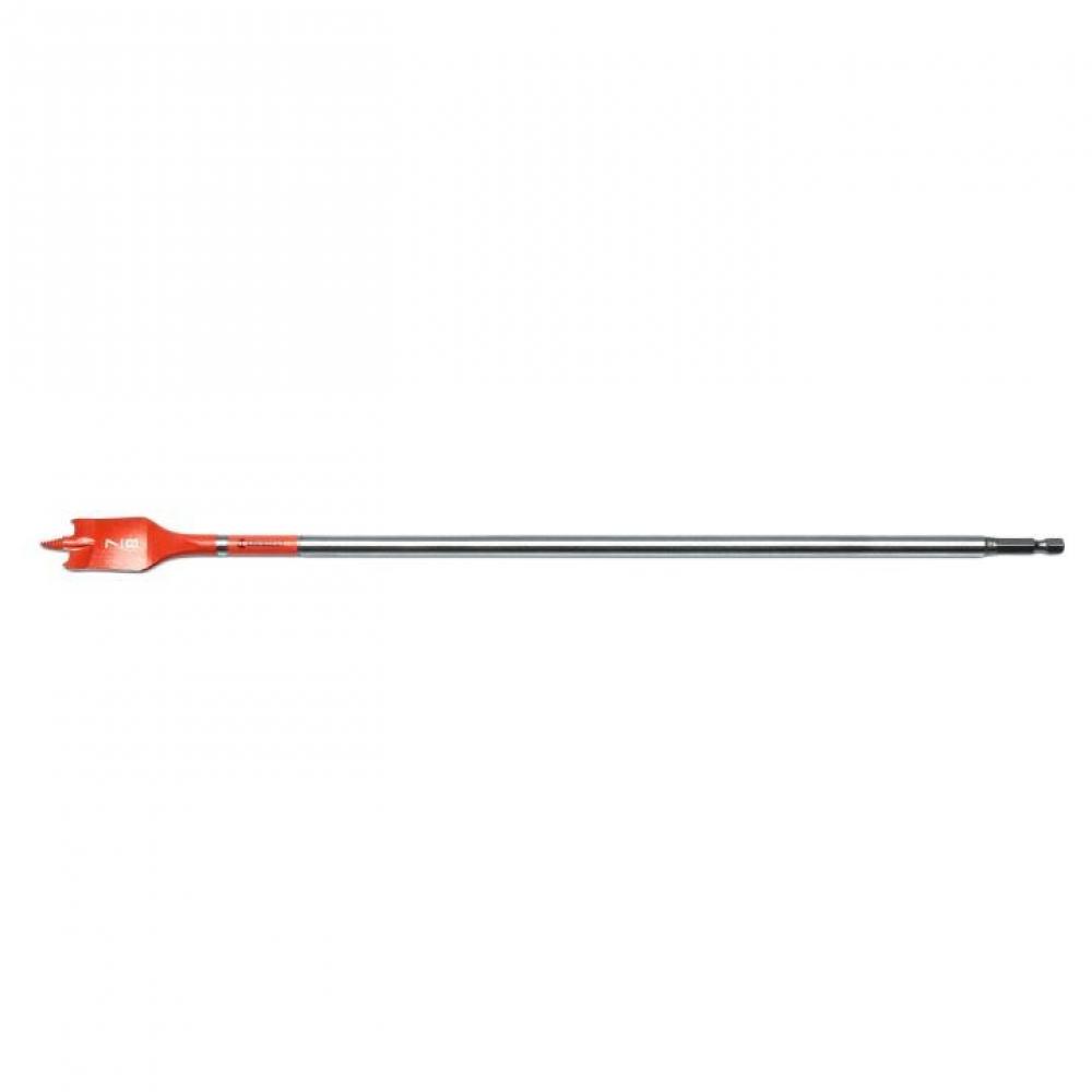 SCREW POINT PADDLE DRILL BIT, 16&#34;, 7/8&#34;