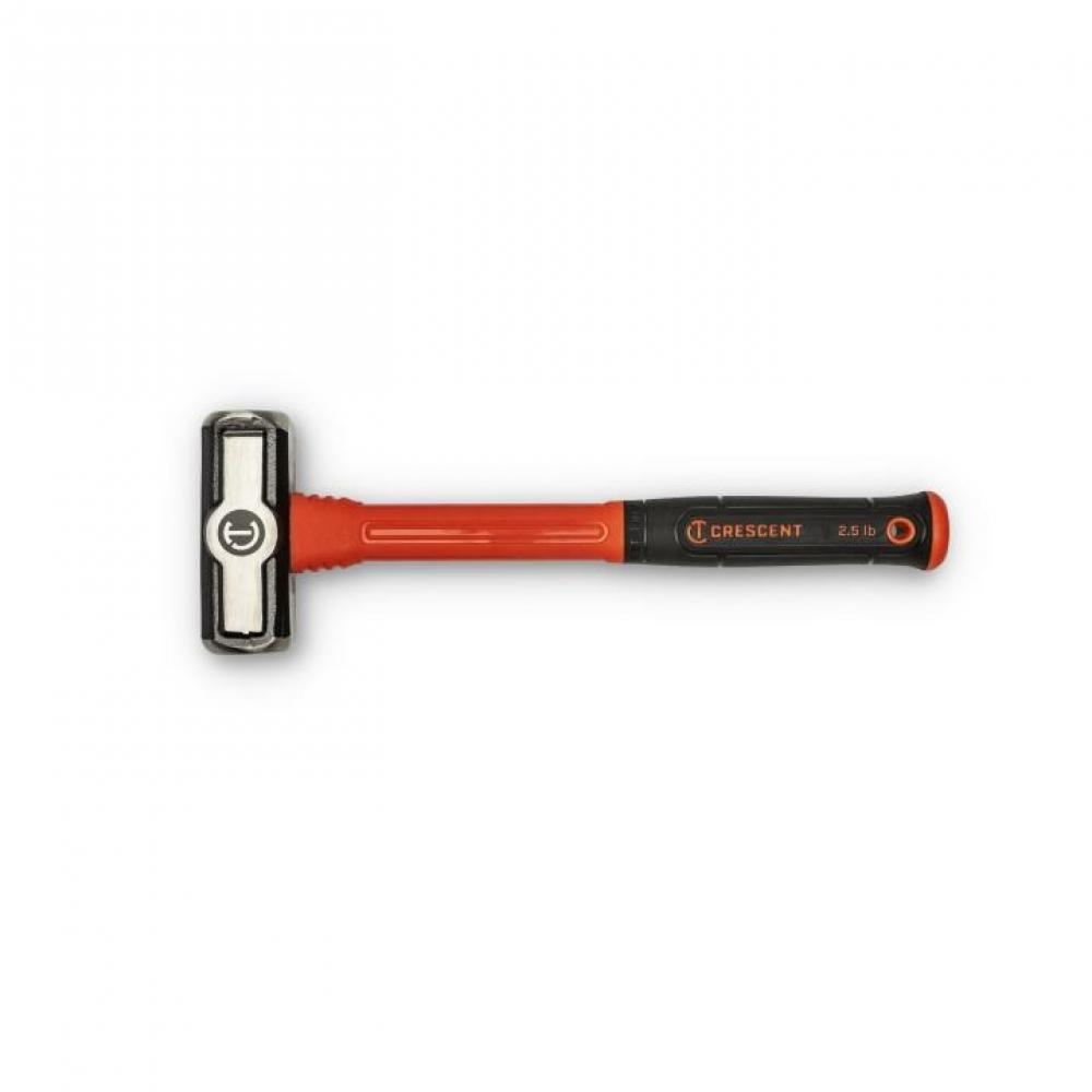 HAMMER, 2.5LB, ENGINEER, FIBERGLASS