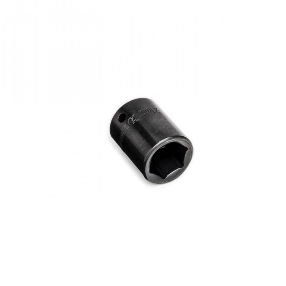 IMPACT SOCKET,21MM,1/2&#34; DRIVE,6PT