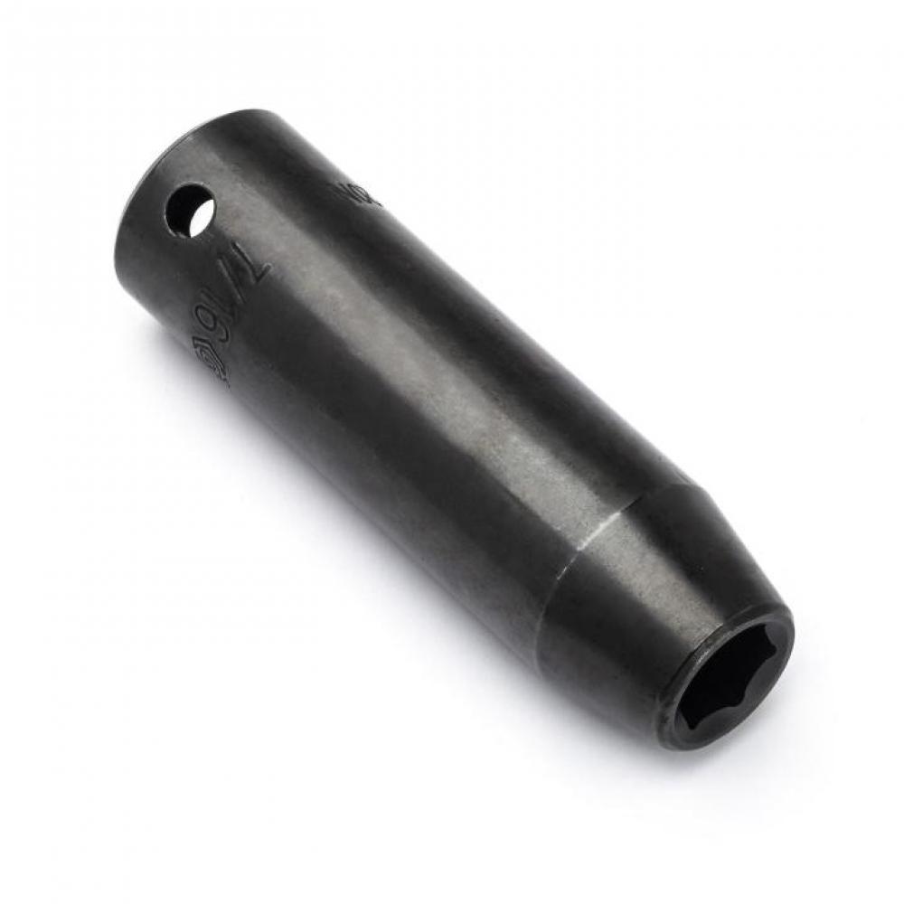DEEP IMPACT SOCKET,7/16&#34;,1/2&#34; DRIVE,6PT