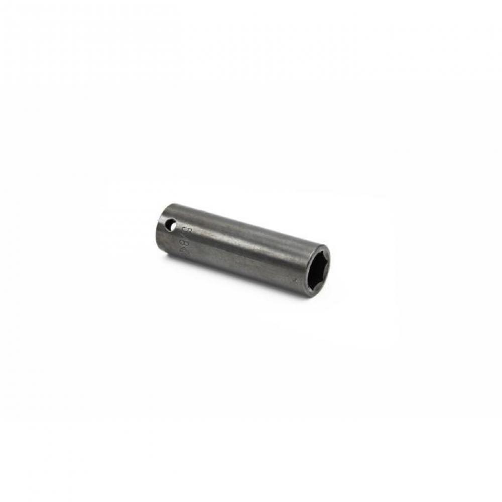 DEEP IMPACT SOCKET,5/8&#34;,1/2&#34; DRIVE,6PT