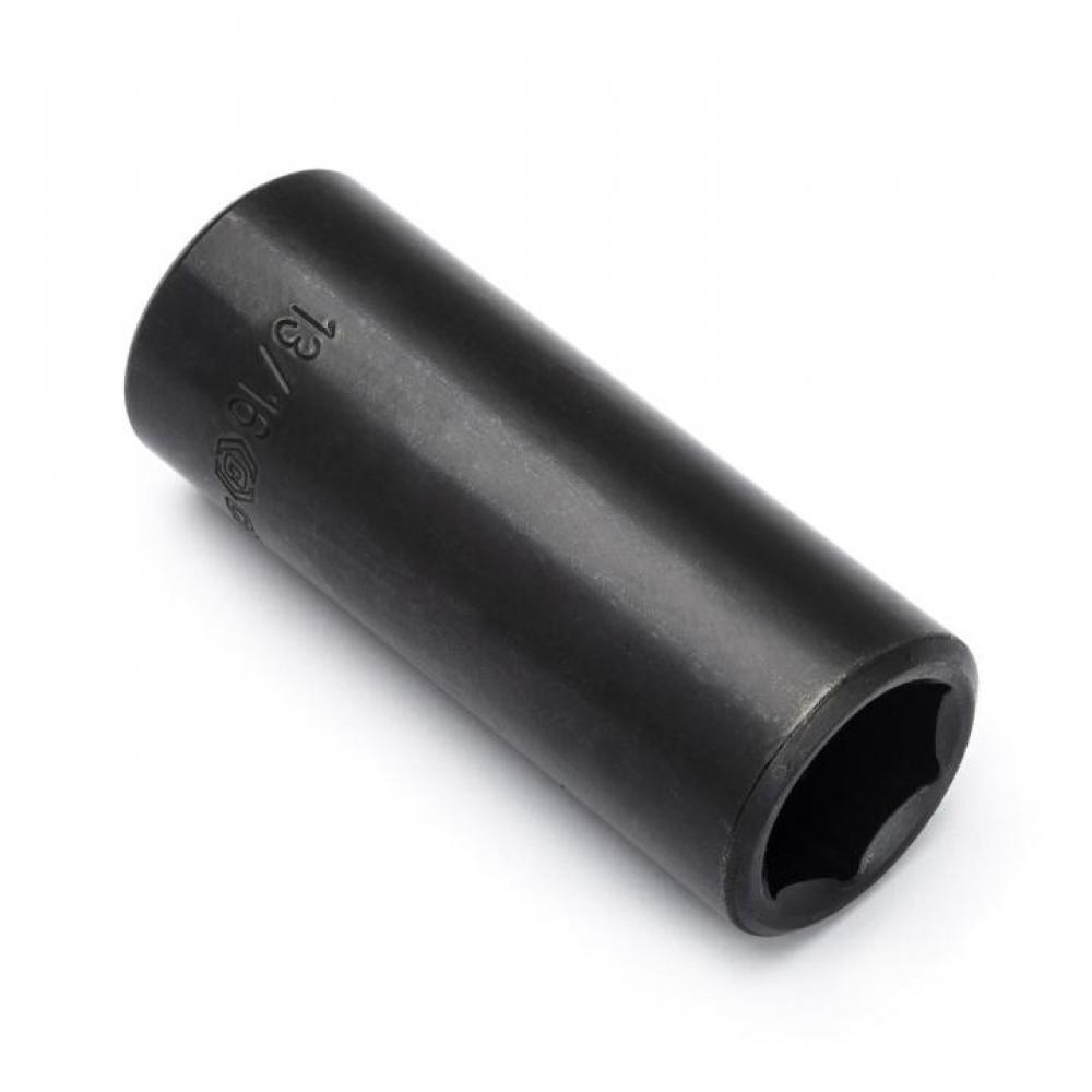 DEEP IMPACT SOCKET,13/16&#34;,1/2&#34; DRIVE,6PT