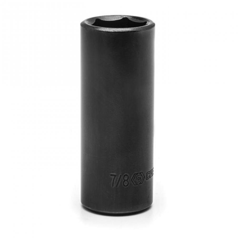 DEEP IMPACT SOCKET,11/16&#34;,1/2&#34; DRIVE,6PT