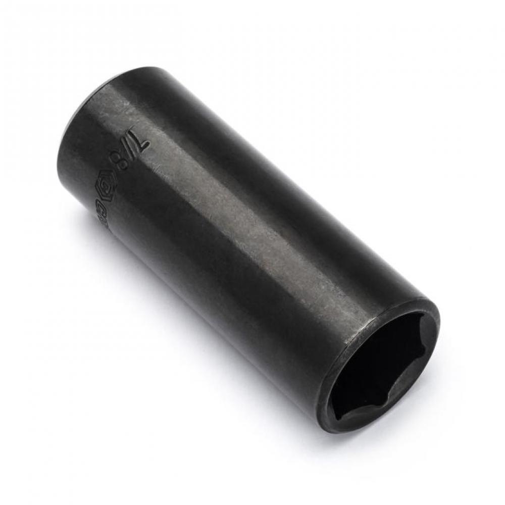 DEEP IMPACT SOCKET,7/8&#34;,1/2&#34; DRIVE,6PT