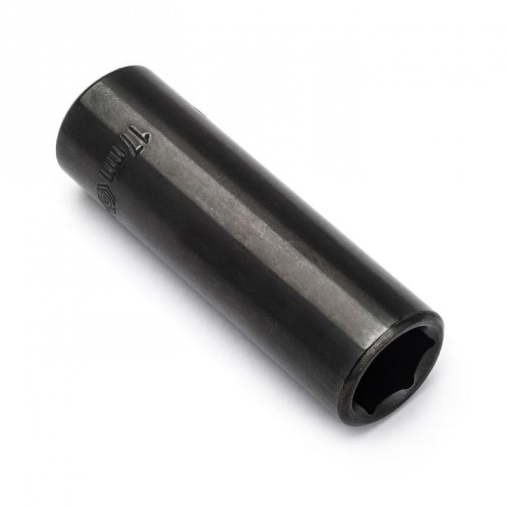 DEEP IMPACT SOCKET,17MM,1/2&#34; DRIVE,6PT
