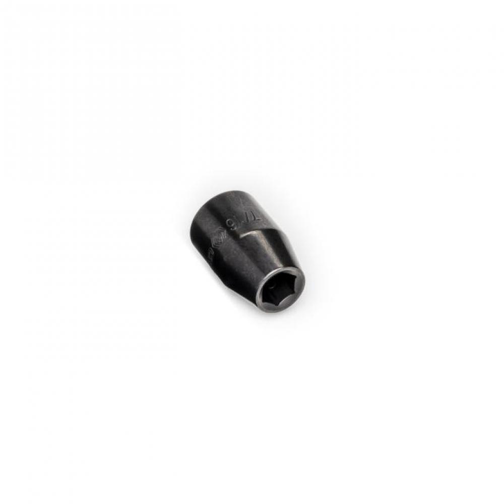 IMPACT SOCKET,7/16&#34;,1/2&#34; DRIVE,6PT