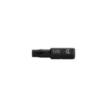 Crescent CAB1T25-2 - BIT,1" INSERT,FULL BODY,T25,2PK