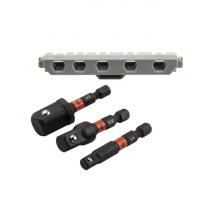 Crescent CAVAD2R-3 - ADPTR,VORTEX,1/4",3/8",1/2" ON RAIL