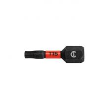 Crescent CAVB1T15-25 - CT APEX BIT,VORTEX,1" T15,25PK