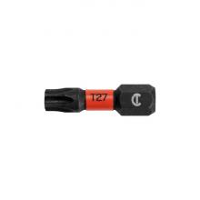 Crescent CAVB1T27-25 - CT APEX BIT,VORTEX,1" T27,25PK