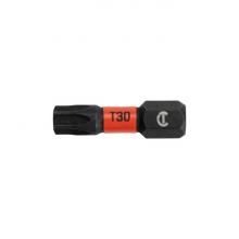 Crescent CAVB1T30-25 - CT APEX BIT,VORTEX,1" T30,25PK