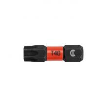 Crescent CAVB1T40-25 - CT APEX BIT,VORTEX,1" T40,25PK