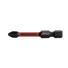 Crescent CAVB2PH2-25 - CT APEX BIT,VORTEX,2",PH2,25PK
