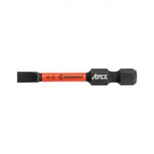 Crescent CAVB2SL4-5-25 - CT APEX BIT,VORTEX,2" SL4-5,25PK