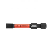 Crescent CAVB2SL6-8-25 - CT APEX BIT,VORTEX,2" SL6-8,25PK