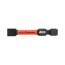 Crescent CAVB2SL8-10-25 - CT APEX BIT,VORTEX,2" SL8-10,25PK