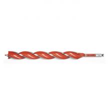 Crescent CDAG-1751 - SOLID AUGER DRILL BIT, 17", 1 3/8"