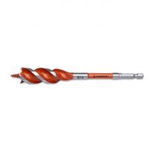 Crescent CDSA-637 - HIGH SPEED AUGER DRILL BIT, 6", 3/4"