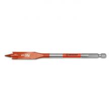 Crescent CDSP-629 - SCREW POINT PADDLE DRILL BIT, 6", 1/2"