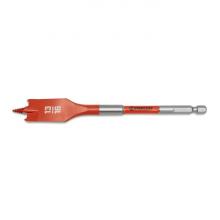 Crescent CDSP-639 - SCREW POINT PADDLE DRILL BIT, 6", 13/16"