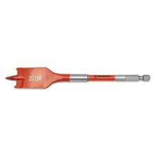 Crescent CDSP-643 - SCREW POINT PADDLE DRILL BIT, 6", 15/16"