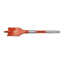 Crescent CDSP-645 - SCREW POINT PADDLE DRILL BIT, 6", 1"