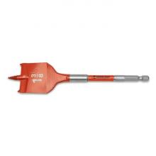 Crescent CDSP-651 - SCREW POINT PADDLE DRILL BIT, 6", 1 3/8"