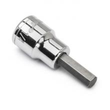 Crescent CHBS4N - HEX BIT SOCKET,1/4",3/8" DRIVE