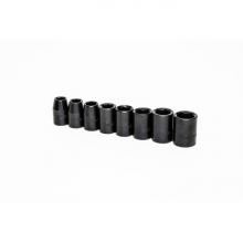 Crescent CIMS1N - 8 PC,1/2" DRIVE IMPACT SOCKET SET,MM