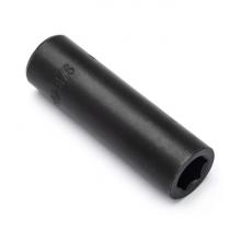 Crescent CIMS22N - DEEP IMPACT SOCKET,9/16",1/2" DRIVE,6PT