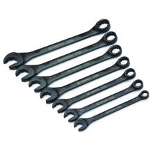 Crescent CX6RWS7 - WRENCH SET,7PC,RATCHETING OPEN END,SAE