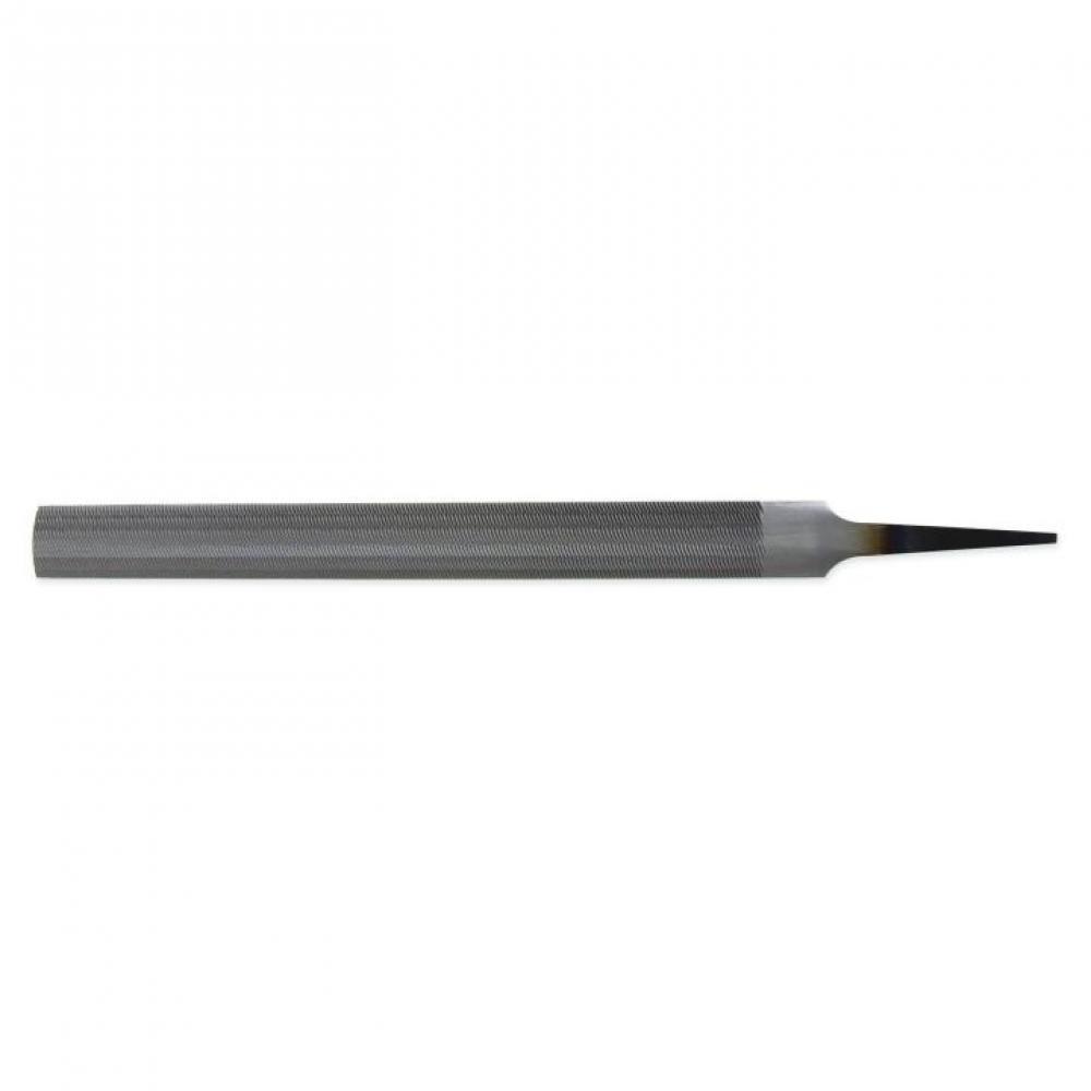 FILE,4&#34;,HALF RD SMOOTH,DBL CUT,BX