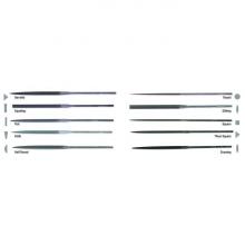 Crescent Nicholson T37761 - FILE SET,12PC,6.25",NEEDLE,CUT 2,POUCH