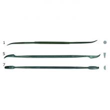 Crescent Nicholson 36018N - FILE,6.5",RIFFLER,DIE SINK,ST,5,CUT 2,BX