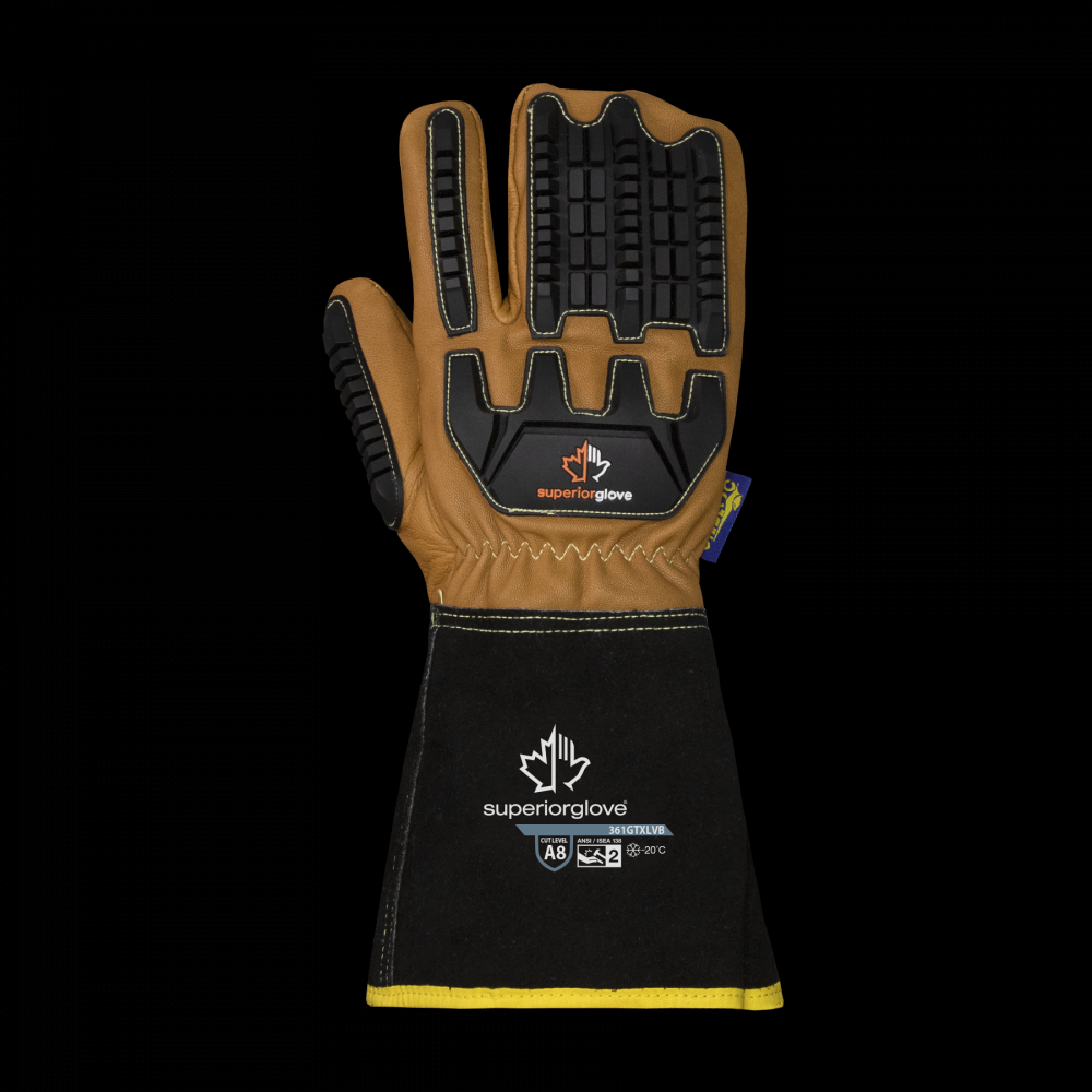 MITT WITH CUT A8 IMPACT 2