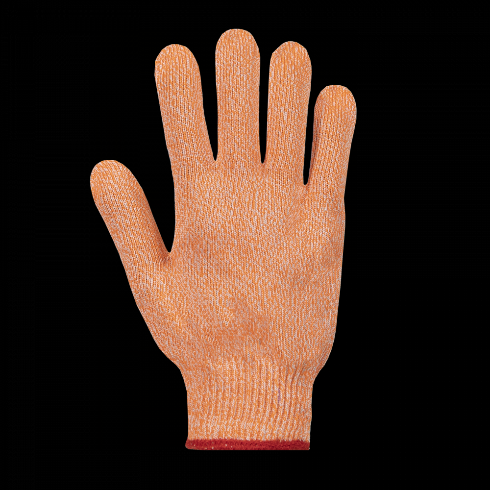 ORANGE CUTA7 FOOD SAFE KNIT