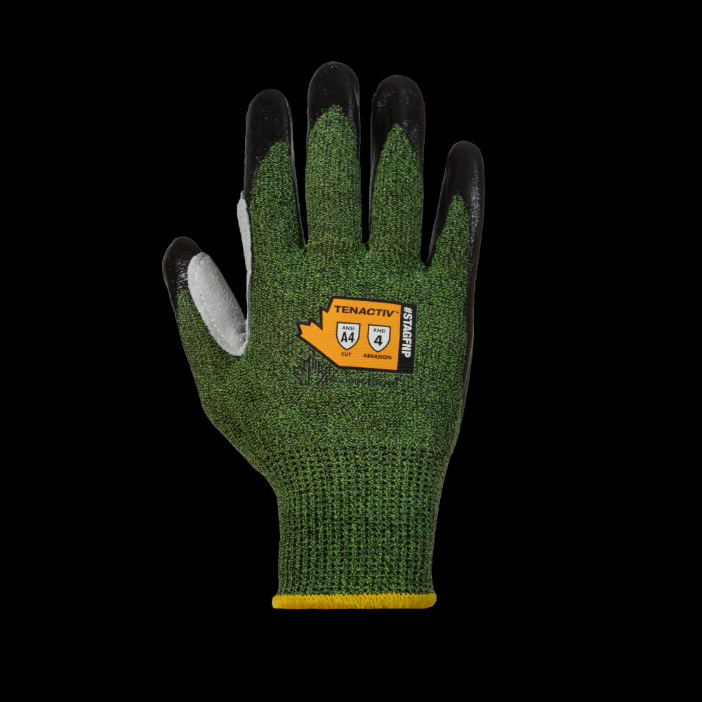 CUT A4 + NITRILE + PADDING