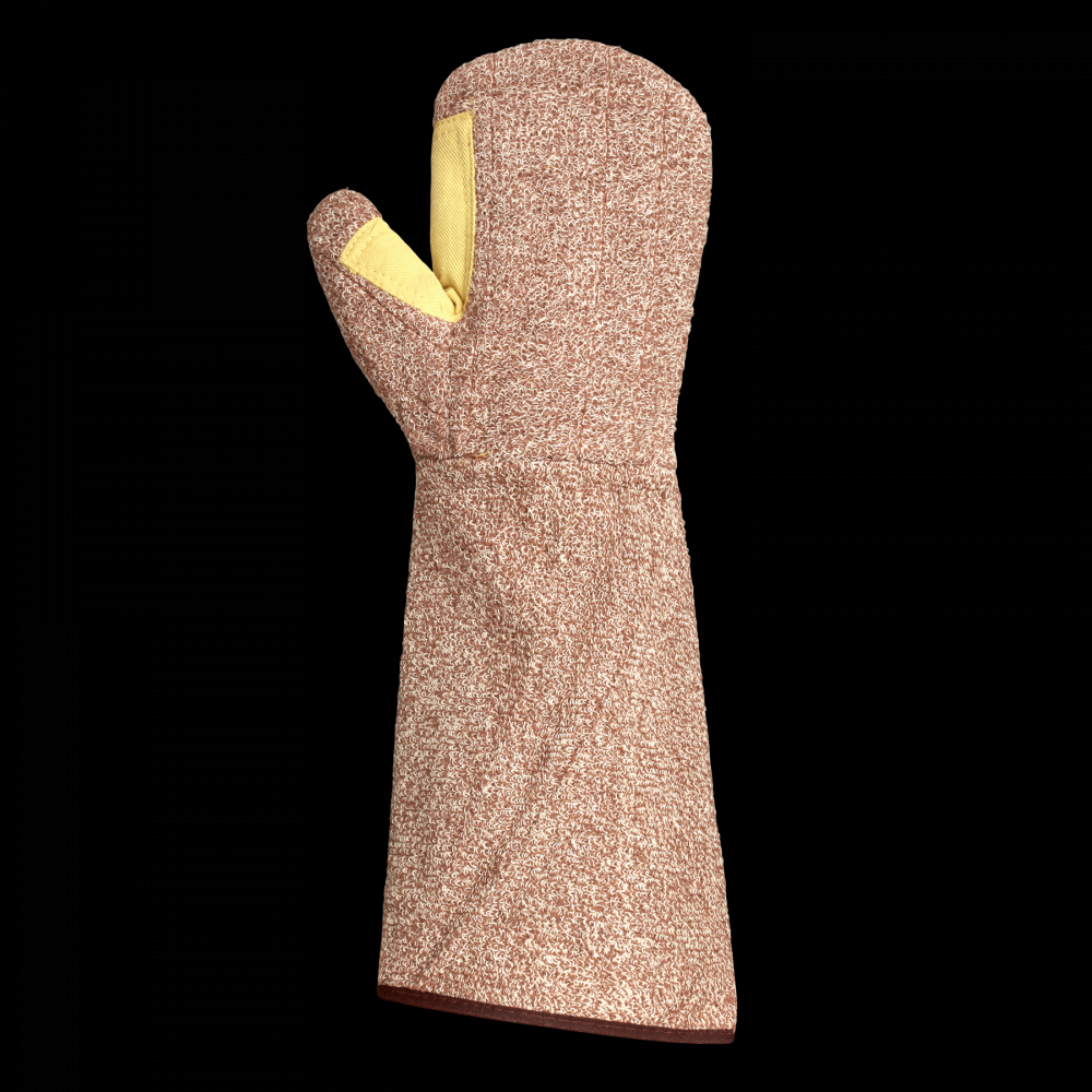 HEAT 5 COTTON BAKERS MITTS