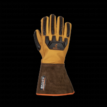 Superior Glove 378TXLVBG-XS - COLD CUT A6+IMPACT LEATHER