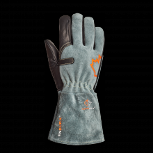 Superior Glove 398KGLBG-XS - HEAT 2 CUT A4 MIG GLOVES