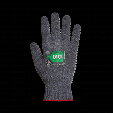 Superior Glove SPFGSS-S_M - HEAT5 CUTA3 SILICONE STRIPS